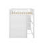 Lit mezzanine double avec échelle-917966388