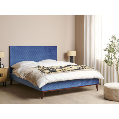 Adamira Upholstered Storage Bed
