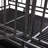 40.9'' H Metal Yard Kennel