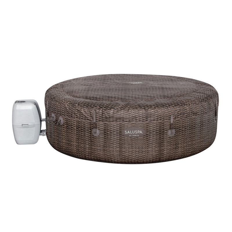 Bestway Saluspa St Moritz Hot Tub and Coleman Filter Type Vi Replacement