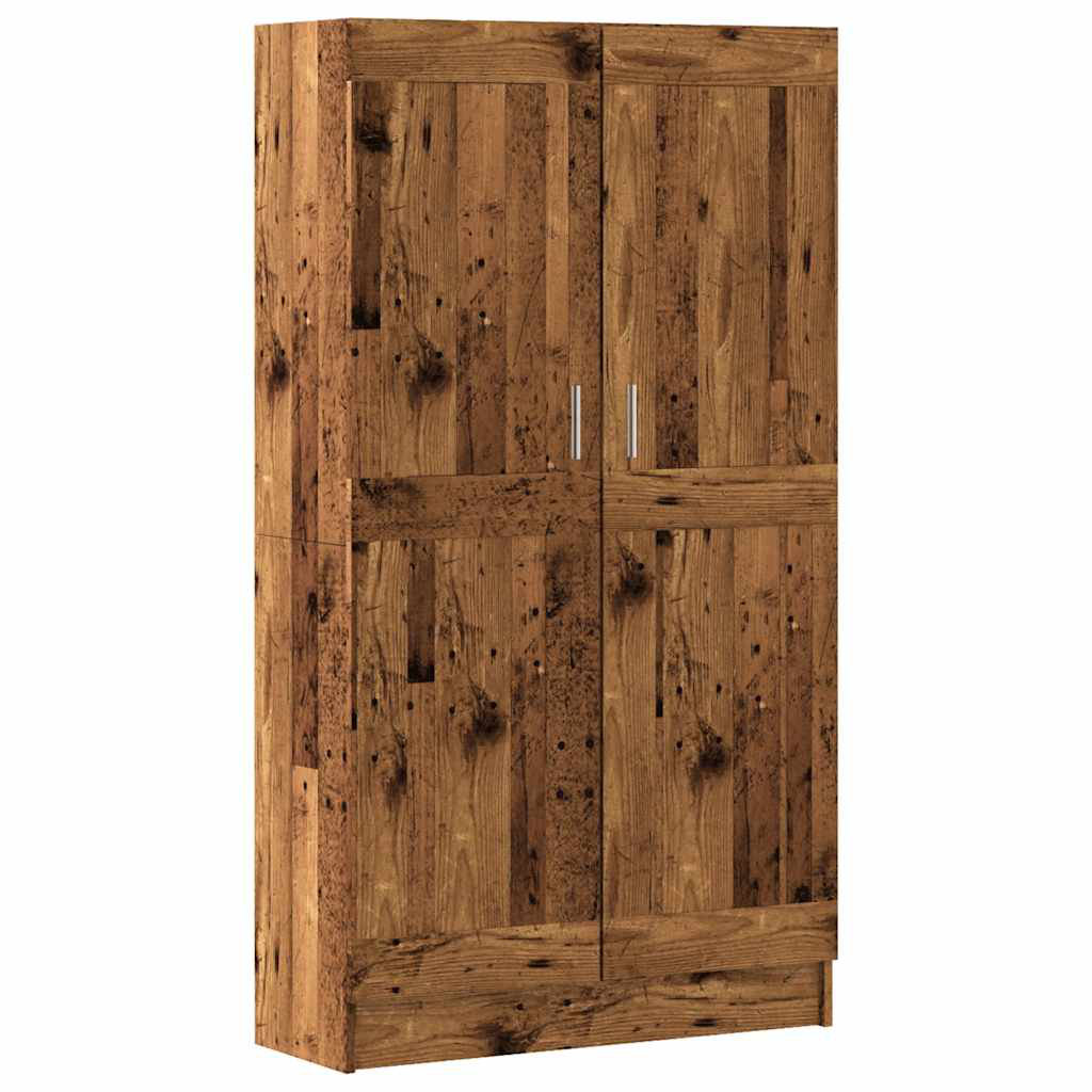 Adelardo 150cm H x 82.5cm W Standard Bookcase