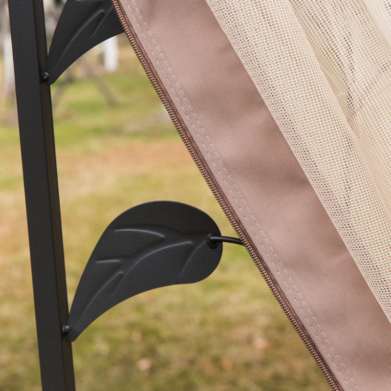 Pavillon de jardin 10 'X