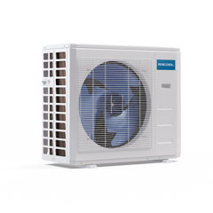 Giantex 12000 BTU Ductless Mini Split Air Conditioner with Heater and  Remote Included