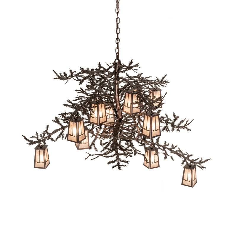 Esaul 12 - Light Chandelier