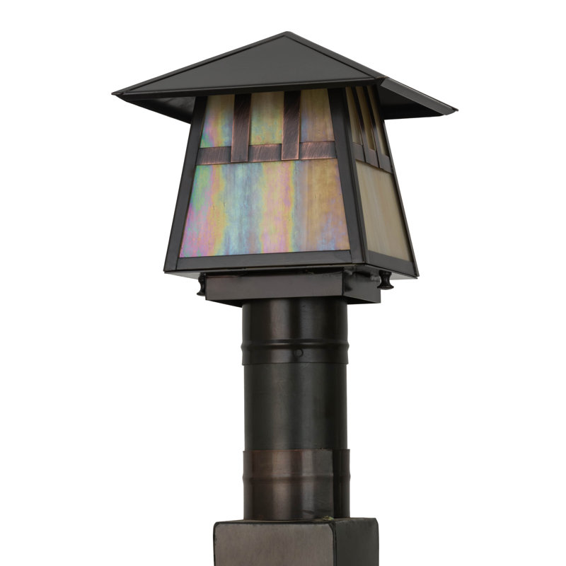1 - Light Lamp and Post