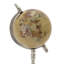 Globe terrestre en pvc d’aluminium
