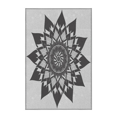 Floral Indoor Rug