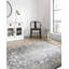 Tapis oriental denim / brume Sagefield-1627486119