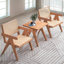 Table d'appoint naturelle