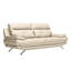 London 2 Seater Sofa Wider Seat Width-54486328