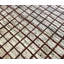 Hand-Knotted High-Quality Brown Area Rug