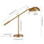 Lampe 23,25 po Mercutio-1184500545