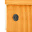 Moutarde jaune à 4 places en forme de L en velours côtelé, rangement escamotable, multifonctionnel, porte-gobelet et porte-gobelets pour salon contemporain-320913652