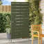 Steel Fence Panel Steel Medium Durable-1279772674