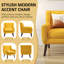 Jaqueze 73.4 Cm Wide Tufted Armchair-853885143