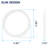 Deruise LED Flush Mount