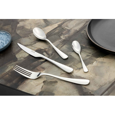 Sheaf Stainless Steel Specialty Spoon