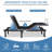 Adjustable Smart Bed Base - Remote Control, Zero Gravity, Massage, USB Ports-2109776823