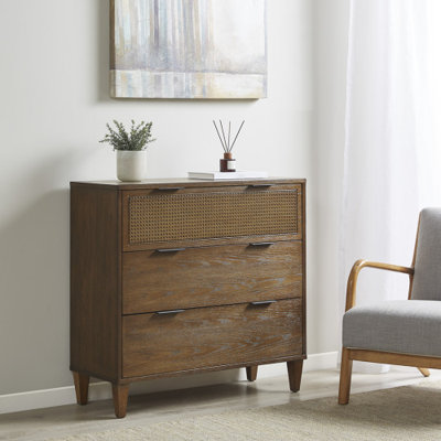 Commode 3 tiroirs Jannel