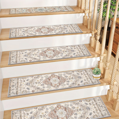 Non Slip Stair Treads Indoor StepTreads