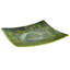 Metro Fusion Handmade Glass Dinner Plate