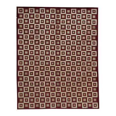 Geometric Area Rug