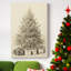 Art des Fêtes de Noël - Toile tendue avec châssis CDLxxxvii-210203804