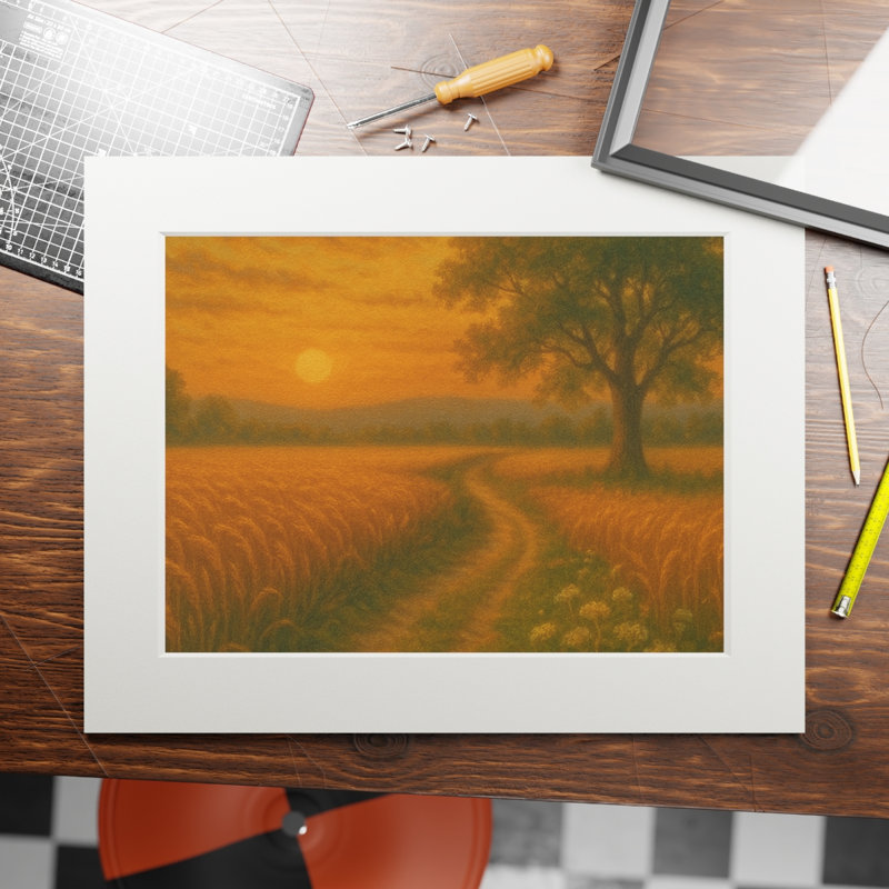 Clinard Single Picture Frame Print, 40.64cm H x 50.8cm W