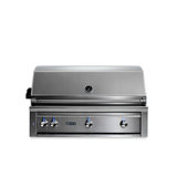 3-Burner Built-In Convertible Gas Grill