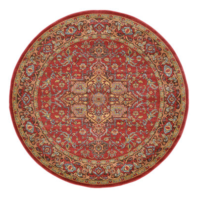 Eesi Floral Indoor Rug