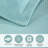 Superior Solitaire Waffled Matelassé Bedspread Set with Shams-2045350952-2045351124