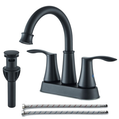 Robinet de lavabo vasque avec bonde