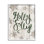 «Holly Jolly Festive Cursive»