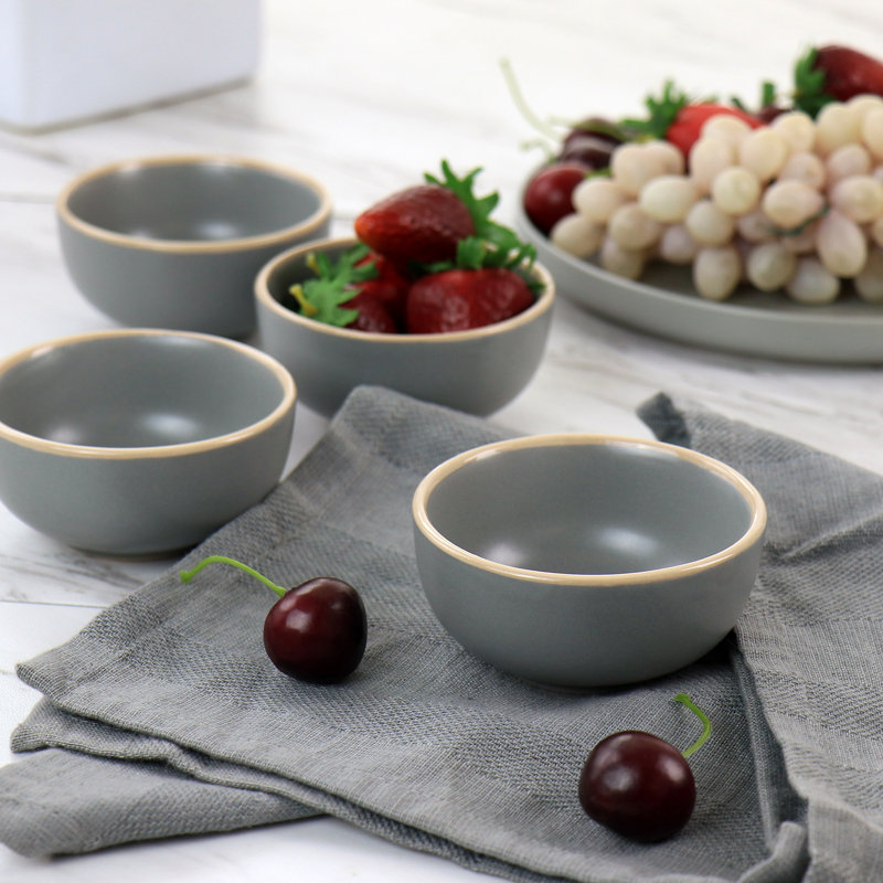 Viviene 4 oz. Dessert Bowl