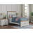 Wandis Twin Panel Storage Bed-131204519