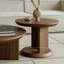 Table basse Wabi-sabi