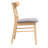 Maxim 5-Piece Mid-Century Modern Dining Set-625416925-625416923