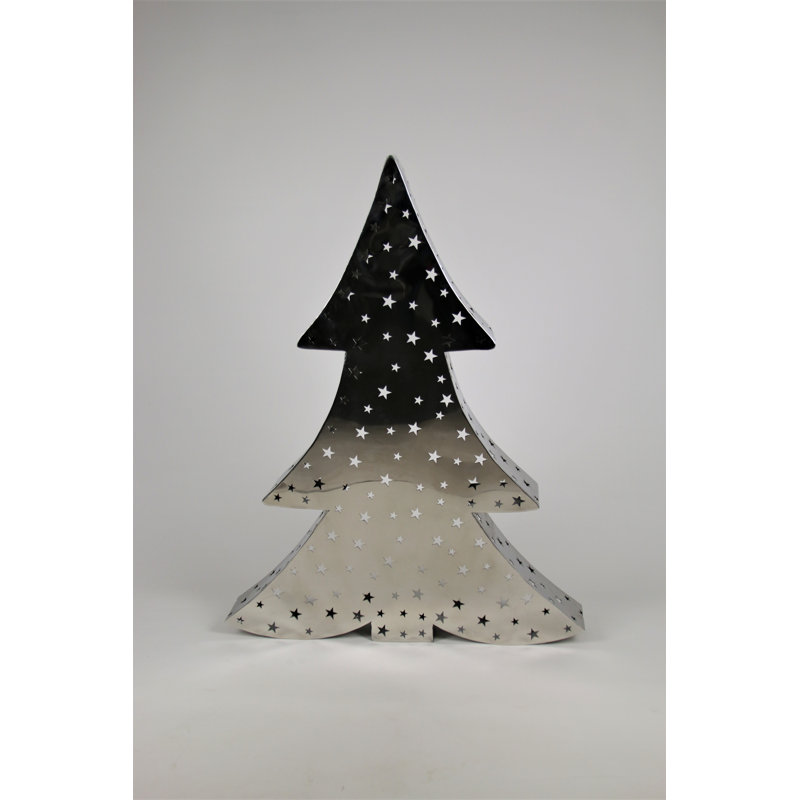 Tabletop Tree, 31cm H x 24cm W x 6.5cm D