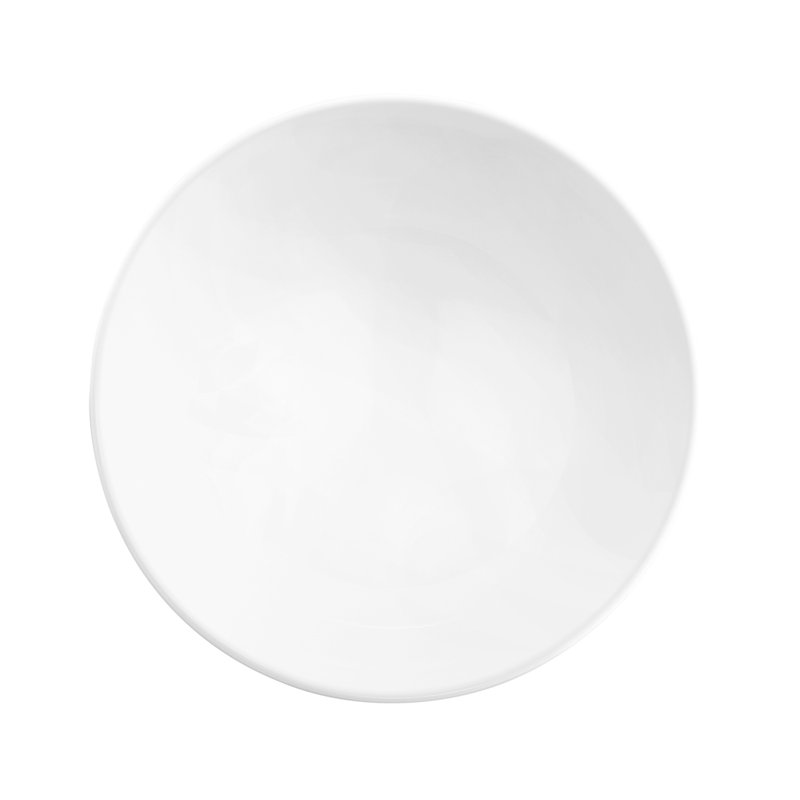 Life 2000ml Salad Bowl, Grey