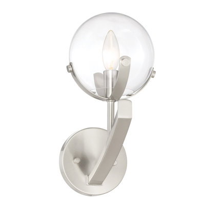 Oakledge Armed Sconce