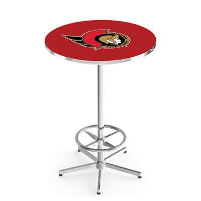 4 Person 42'' H Laminate Pub Table