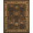 Luna Delicate Brown Hand Tufted Wool Area Rug-16327750