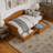 Nantucket Cottage Solid Wood Twin Daybed with Storage Drawers-1693663861