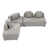 Gray Fabric is out of stock