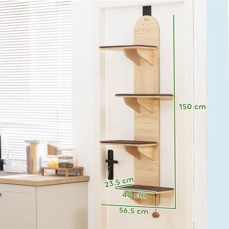 150cm H Cat Tree