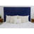 Leaner Style Panel Headboards Solid Wood Weathered Finish-411384767-432607287