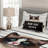 Farmhouse / Country Polyester Coverlet