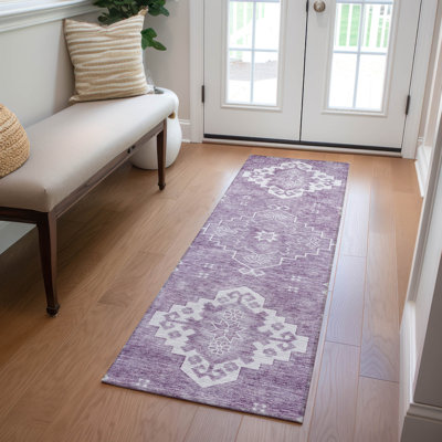  Malchow Non-Slip Indoor Outdoor Door Mat