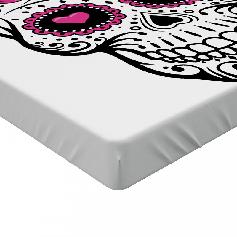 Microfiber Fitted Sheet, Full Fitted Sheet