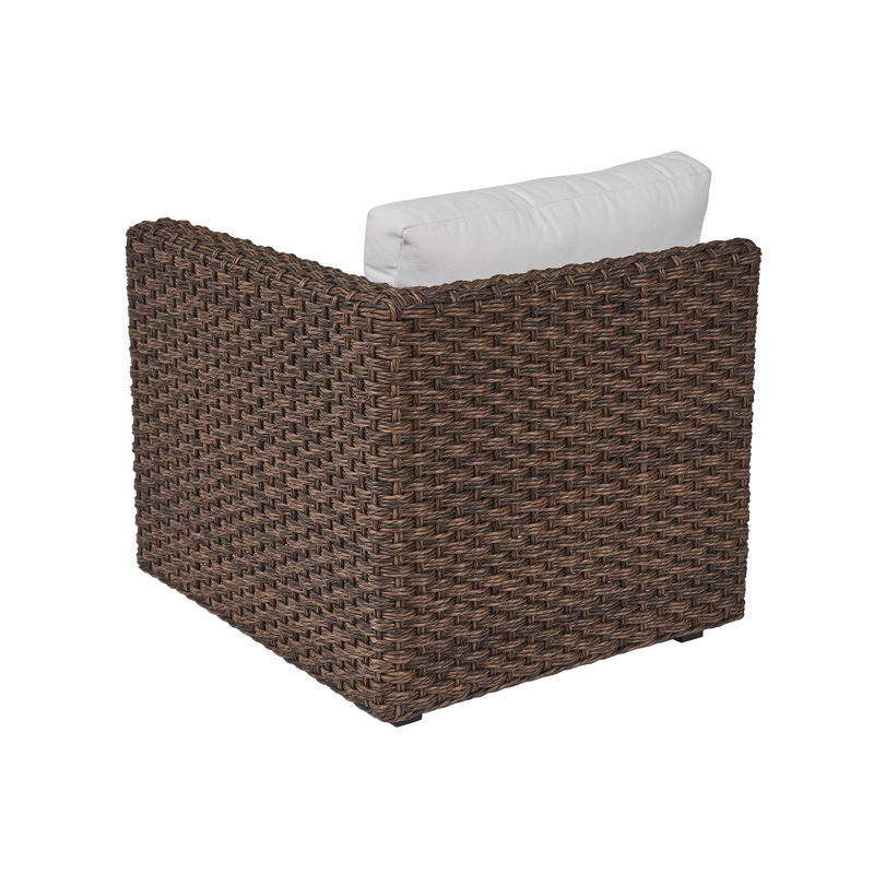 Kilimanjaro Patio Chair with Cushions